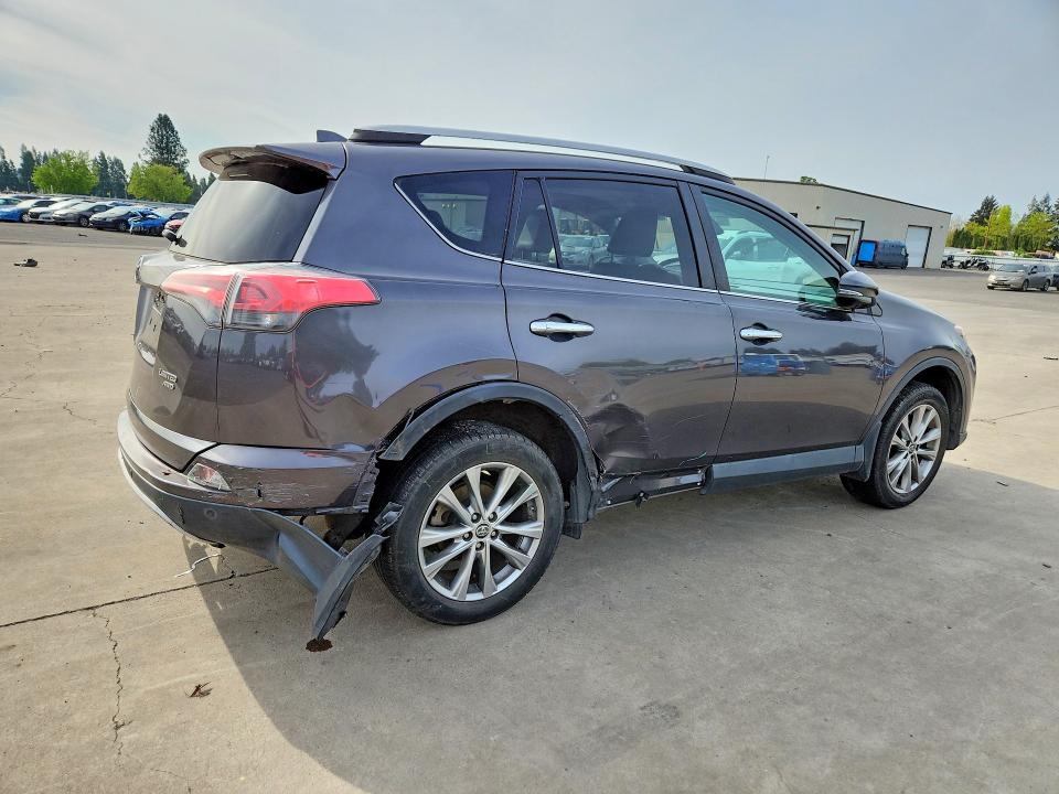 Aukcja sprzedaży 2016 Toyota Rav4, vin: 2T3DFREV2GW481979, numer aukcji: 51871106