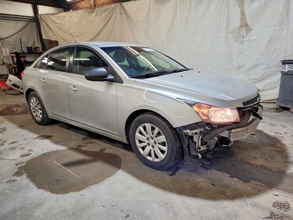 Продаж на аукціоні авто 2011 Chevrolet Cruze, vin: 1G1PC5SH2B7192532, номер лоту: 51595856
