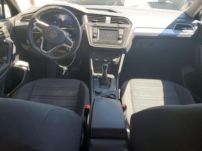Продажа на аукционе авто 2023 Volkswagen Tiguan, vin: 3VVFB7AX0PM103890, номер лота: 47970266