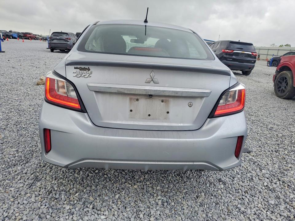 2023 Mitsubishi Mirage მანქანა იყიდება აუქციონზე, vin: ML32FUFJ6PHF01829, აუქციონის ნომერი: 48507646