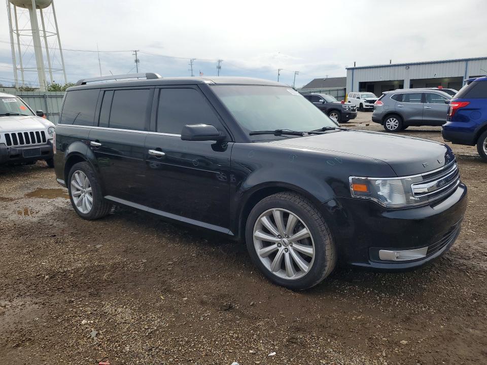 49331706 :رقم المزاد ، 2FMHK6C84KBA26096 vin ، 2019 Ford Flex مزاد بيع