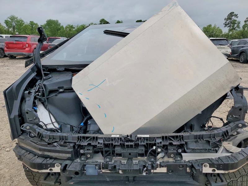 48627916 :رقم المزاد ، 7G2CEHED8RA025861 vin ، 2024 Tesla Cybertruck مزاد بيع