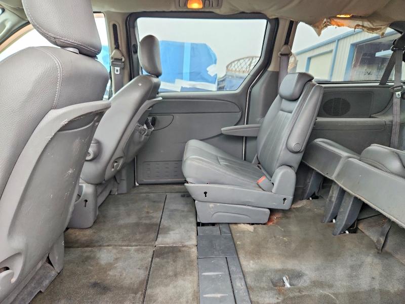 51498176 :رقم المزاد ، 2D4GP44L35R235286 vin ، 2005 Dodge Grand Caravan مزاد بيع