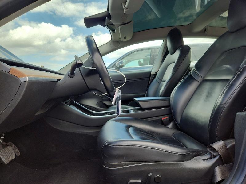 2018 Tesla Model 3 მანქანა იყიდება აუქციონზე, vin: 5YJ3E1EA9JF003021, აუქციონის ნომერი: 51330776