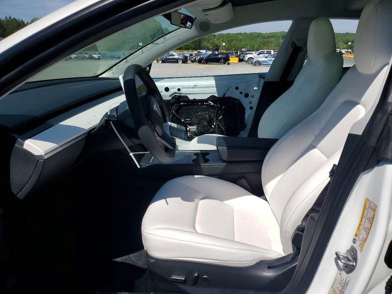 48926506 :رقم المزاد ، 5YJ3E1EA2PF696748 vin ، 2023 Tesla Model 3 مزاد بيع