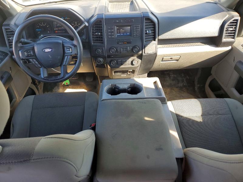 49221986 :رقم المزاد ، 1FTEX1E81HFA54390 vin ، 2017 Ford F150 مزاد بيع