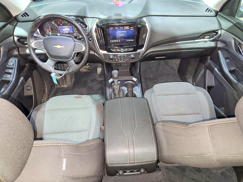 Продажа на аукционе авто 2021 Chevrolet Traverse, vin: 1GNEVGKW6MJ240551, номер лота: 50087196