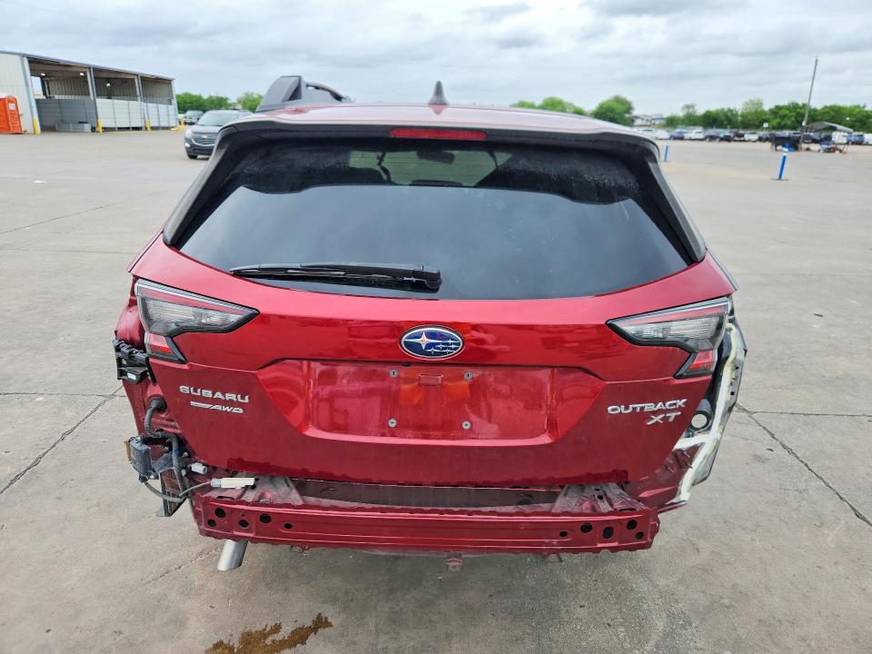 Продажа на аукционе авто 2023 Subaru Outback, vin: 4S4BTGNDXP3133518, номер лота: 49077746