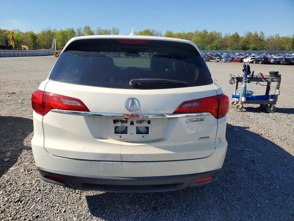 Продаж на аукціоні авто 2014 Acura Rdx, vin: 5J8TB4H31EL000206, номер лоту: 51089796