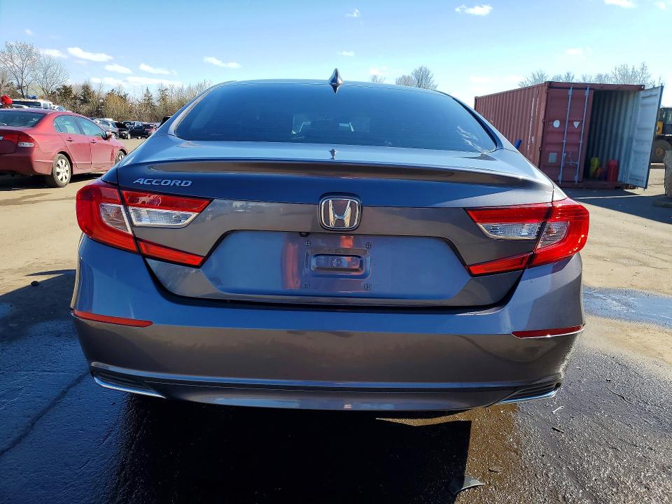 Aukcja sprzedaży 2021 Honda Accord, vin: 1HGCV1F17MA012233, numer aukcji: 48953966