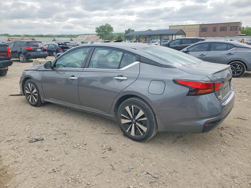 Продажа на аукционе авто 2022 Nissan Altima, vin: 1N4BL4DVXNN370496, номер лота: 51533016