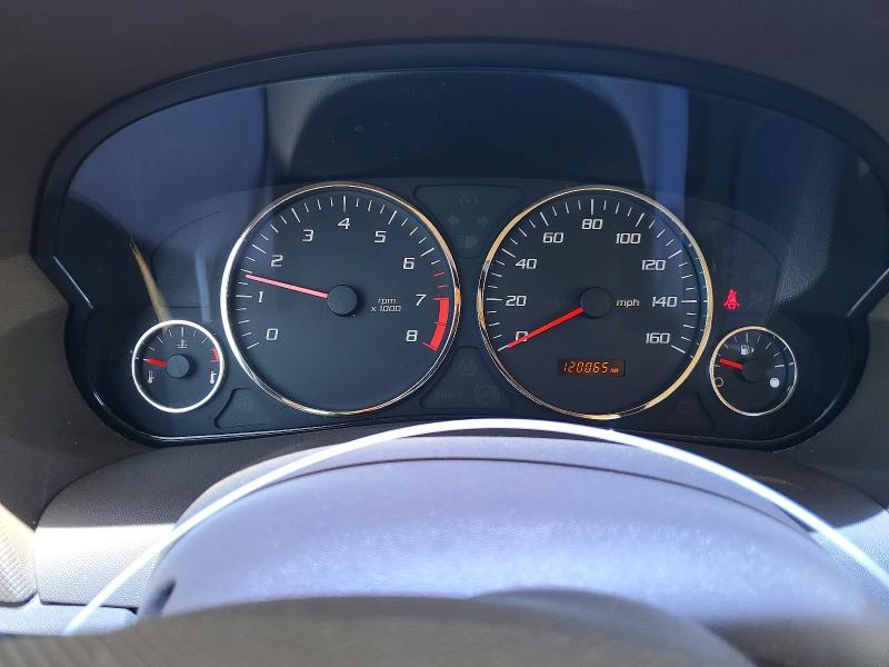 2007 Cadillac Cts მანქანა იყიდება აუქციონზე, vin: 1G6DP577870103158, აუქციონის ნომერი: 50481766