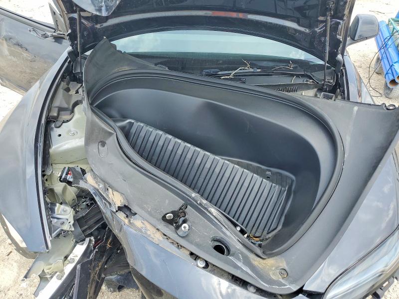 Продажа на аукционе авто 2025 Tesla Model 3, vin: 5YJ3E1EA7SF002242, номер лота: 50314436