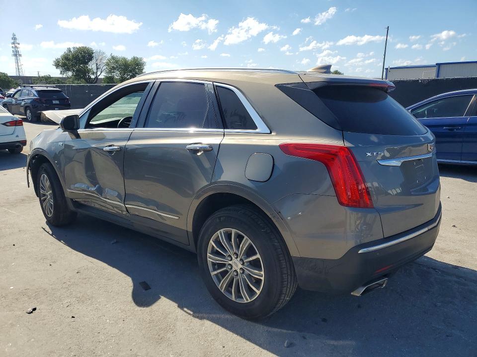 Продаж на аукціоні авто 2018 Cadillac Xt5, vin: 1GYKNCRS2JZ141210, номер лоту: 50438476