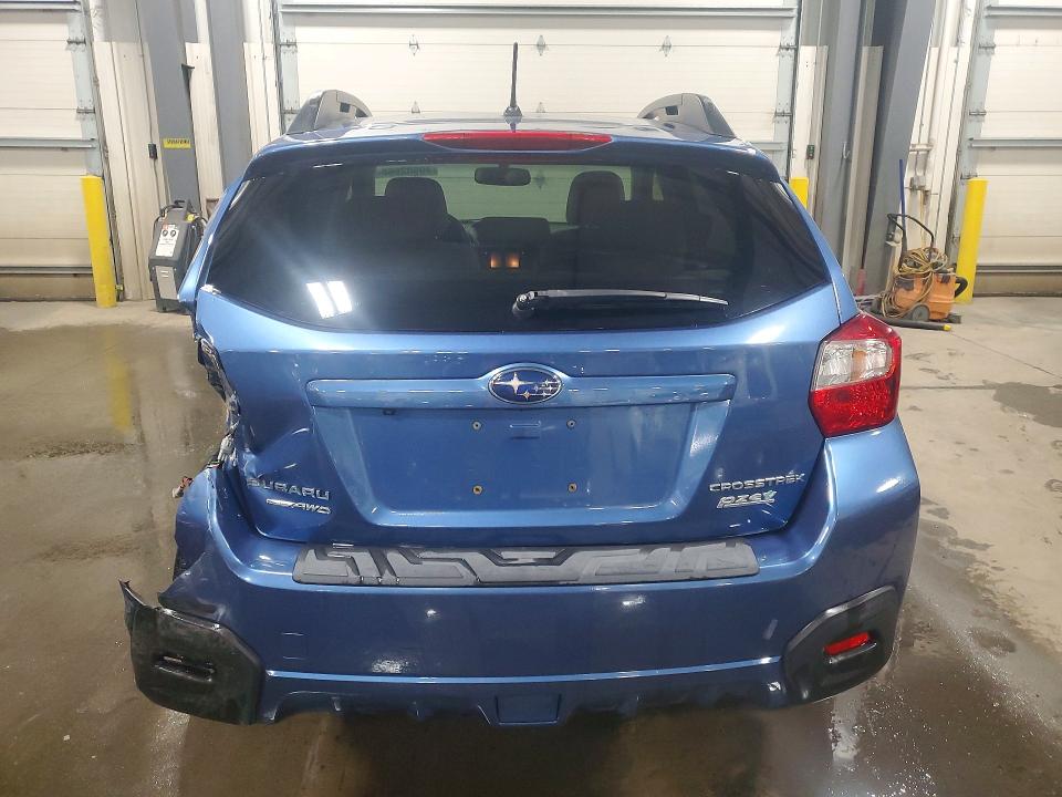 Продажа на аукционе авто 2016 Subaru Crosstrek, vin: JF2GPABC0G8348191, номер лота: 49502666