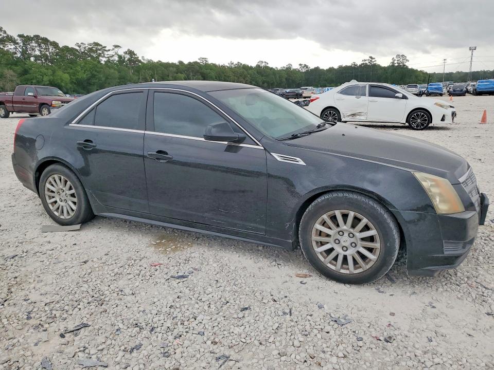 Продаж на аукціоні авто 2010 Cadillac Cts, vin: 1G6DA5EG5A0135402, номер лоту: 47768896