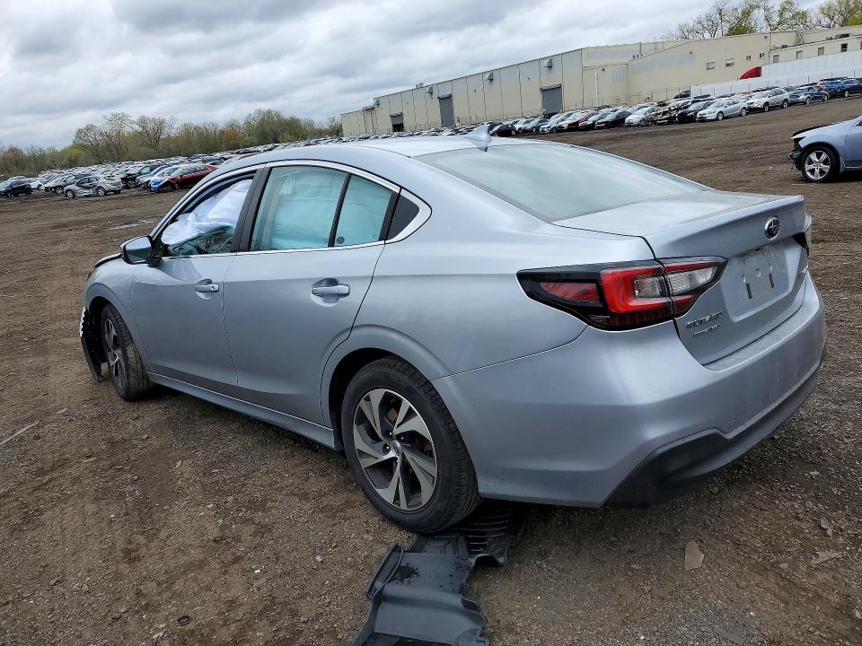 50715036 :رقم المزاد ، 4S3BWAC64L3023085 vin ، 2020 Subaru Legacy مزاد بيع