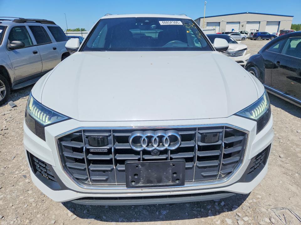 Aukcja sprzedaży 2019 Audi Q8, vin: WA1CVAF18KD014559, numer aukcji: 48858906