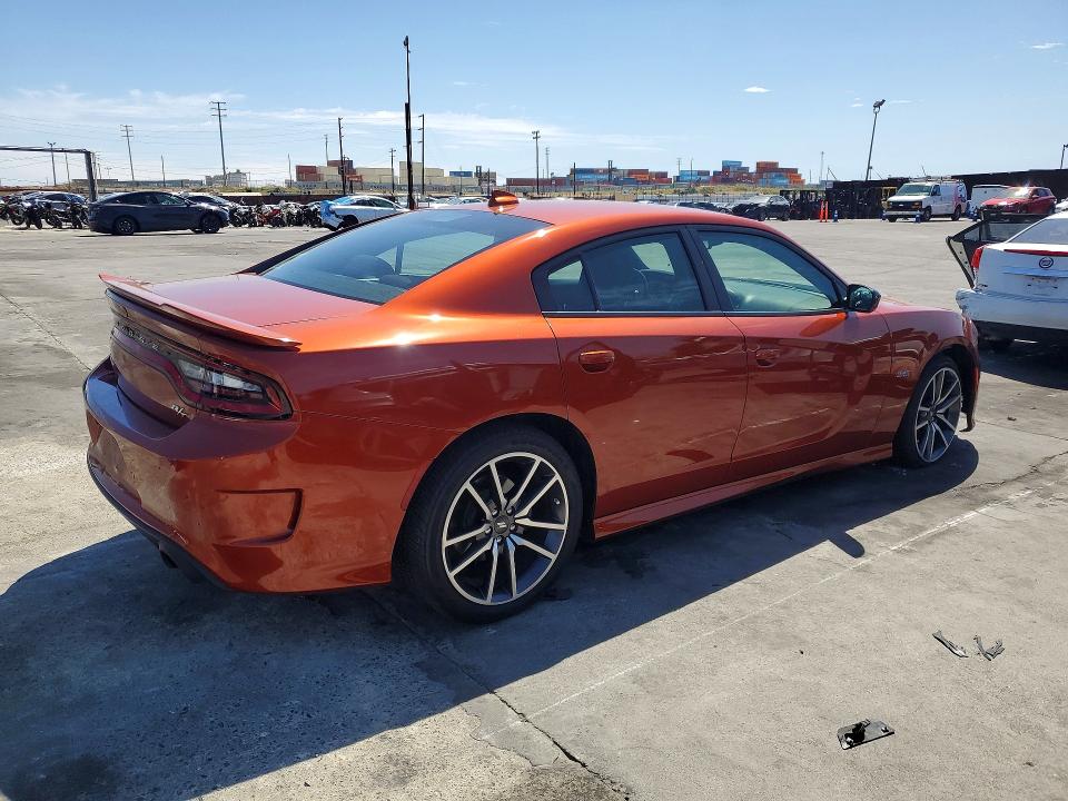 Продаж на аукціоні авто 2023 Dodge Charger, vin: 2C3CDXCT6PH580395, номер лоту: 48951336