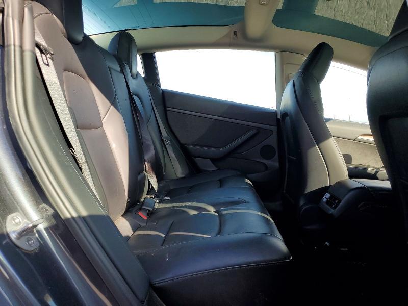 50293966 :رقم المزاد ، 5YJ3E1EA4PF656249 vin ، 2023 Tesla Model 3 مزاد بيع