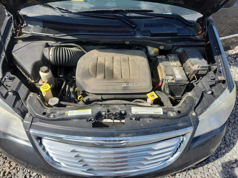 Aukcja sprzedaży 2012 Chrysler Town & Country, vin: 2C4RC1BG3CR414012, numer aukcji: 51132886