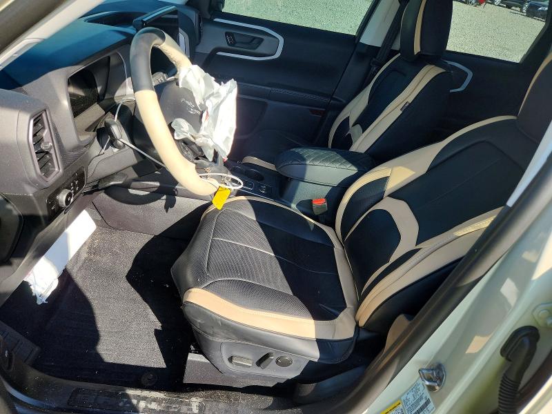 Продаж на аукціоні авто 2025 Ford Bronco Sport, vin: 3FMCR9CN2SRF57621, номер лоту: 50168956