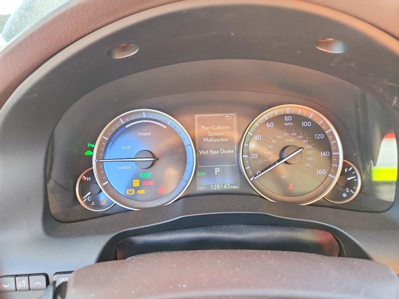 Aukcja sprzedaży 2016 Lexus Es, vin: JTHBW1GG9G2118125, numer aukcji: 49886416
