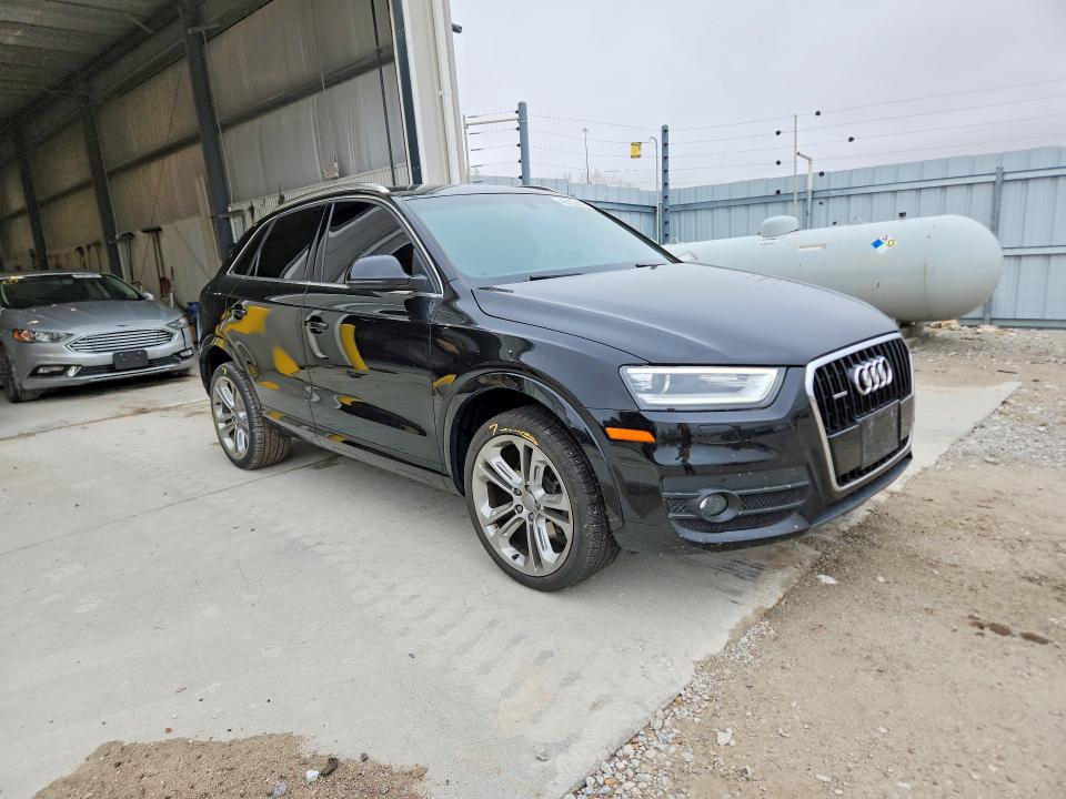 Продажа на аукционе авто 2015 Audi Q3, vin: WA1GFCFS6FR009288, номер лота: 48450846