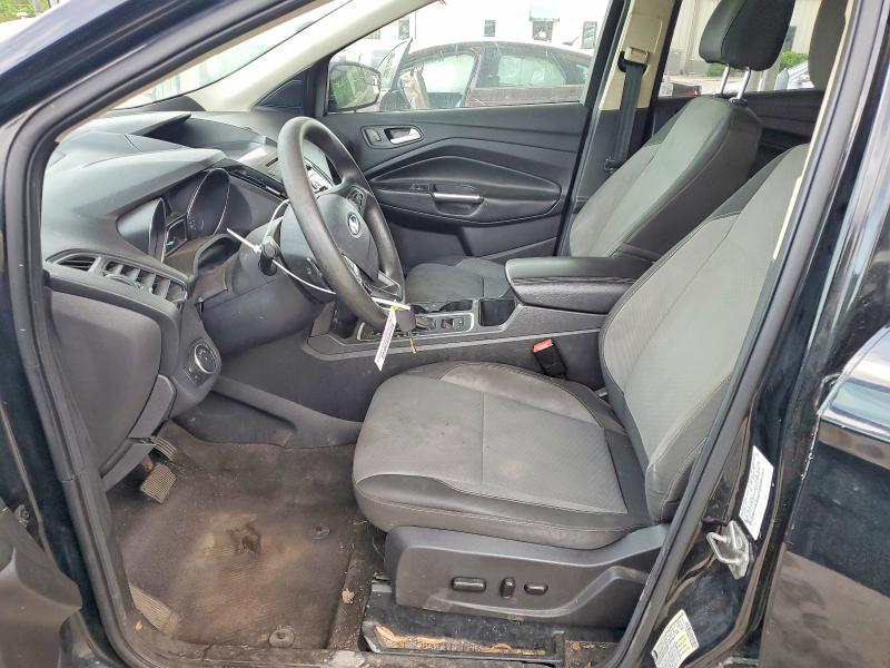 51149556 :رقم المزاد ، 1FMCU0GD1HUE38889 vin ، 2017 Ford Escape مزاد بيع