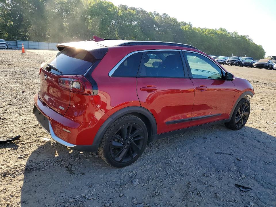 Продаж на аукціоні авто 2019 Kia Niro, vin: KNDCC3LC7K5250563, номер лоту: 48902226