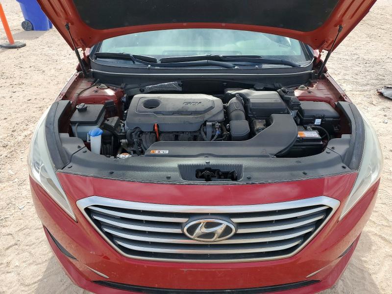 Продаж на аукціоні авто 2017 Hyundai Sonata, vin: 5NPE24AF8HH481334, номер лоту: 50603446