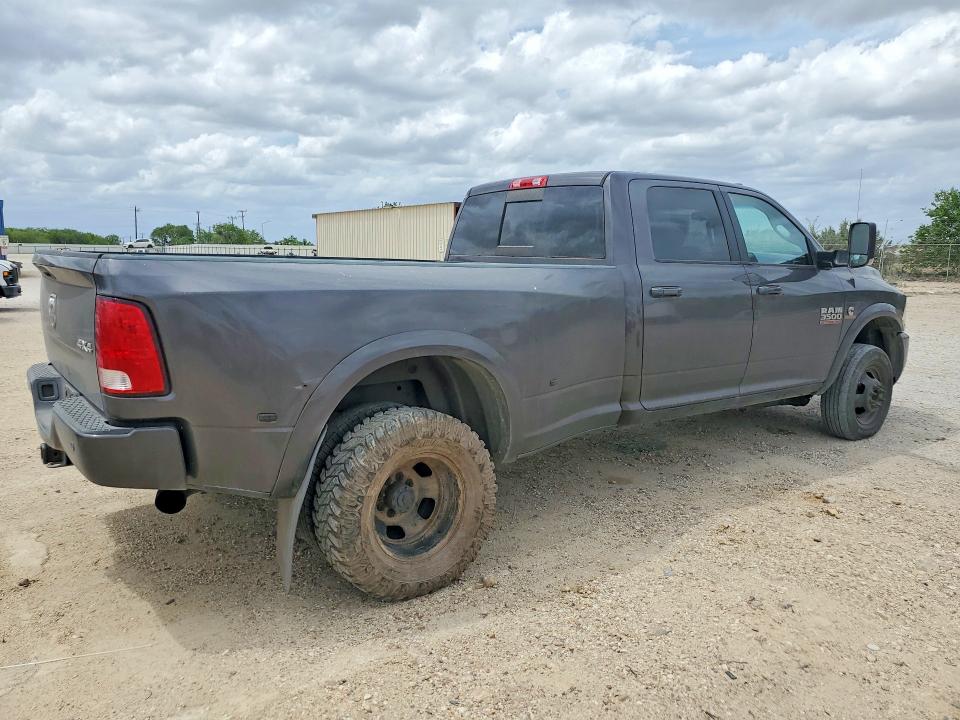 47843356 :رقم المزاد ، 3C63RRHLXJG208199 vin ، 2018 Ram 3500 مزاد بيع