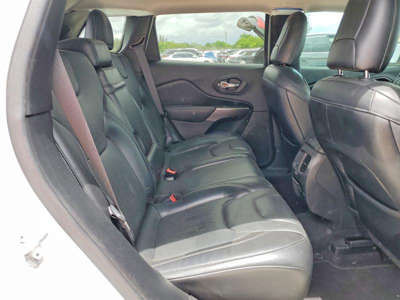 Aukcja sprzedaży 2019 Jeep Cherokee, vin: 1C4PJLDB7KD388140, numer aukcji: 50833596