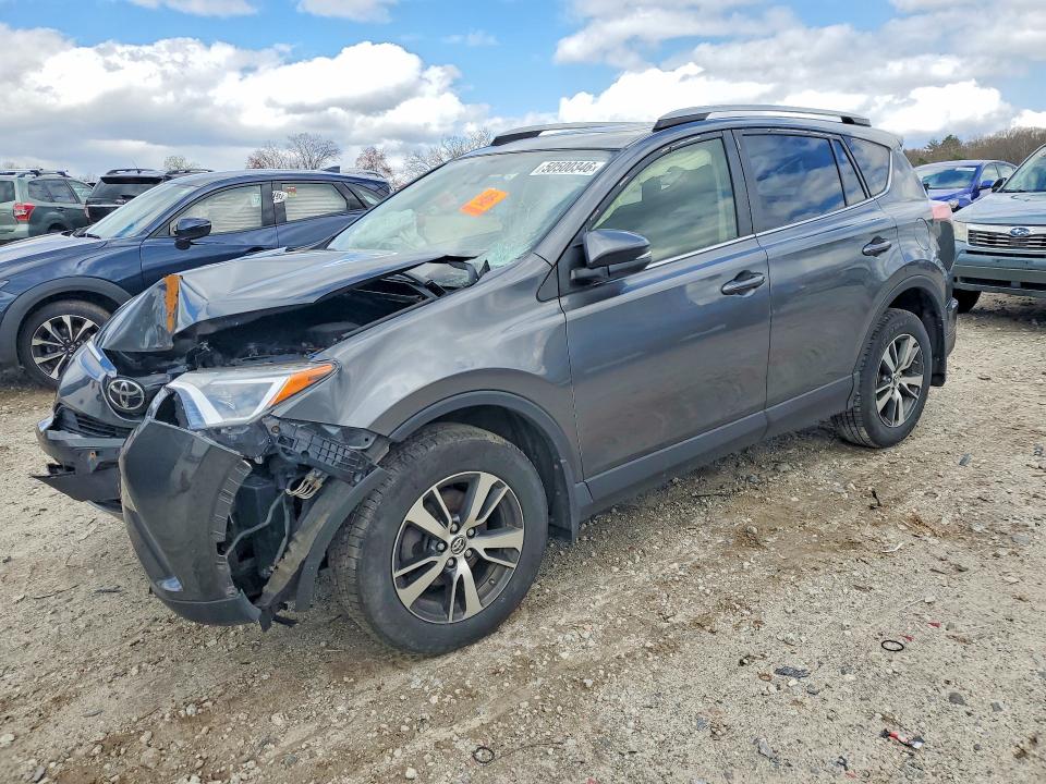 Aukcja sprzedaży 2018 Toyota Rav4, vin: JTMRFREV7JD255401, numer aukcji: 50500346