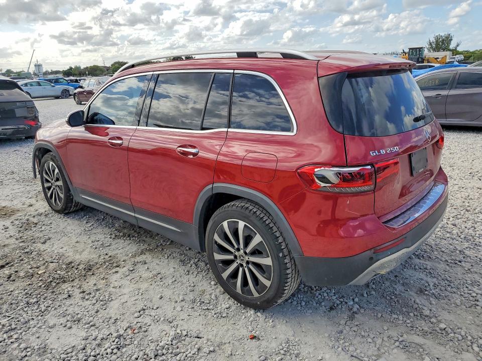 Aukcja sprzedaży 2023 Mercedes-benz Glb, vin: W1N4M4GB5PW276078, numer aukcji: 51085996