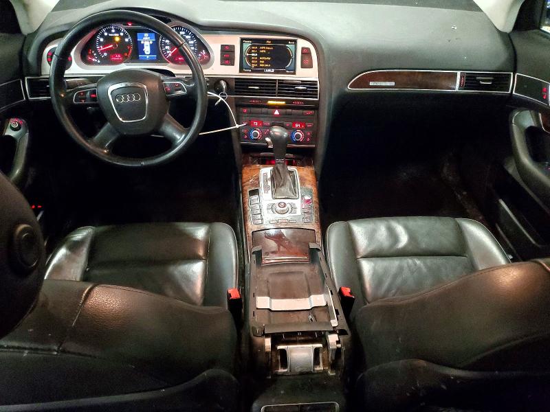 Продажа на аукционе авто 2010 Audi A6, vin: WAUFGAFB7AN053624, номер лота: 49243056