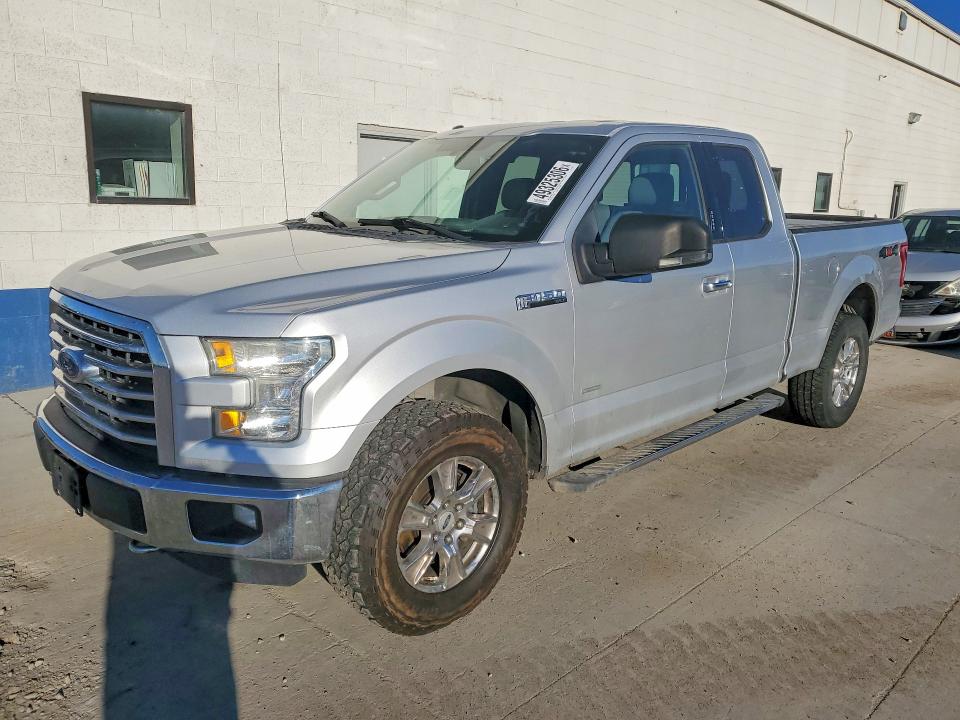 Продаж на аукціоні авто 2015 Ford F150, vin: 1FTFX1EG7FKE04427, номер лоту: 49325306