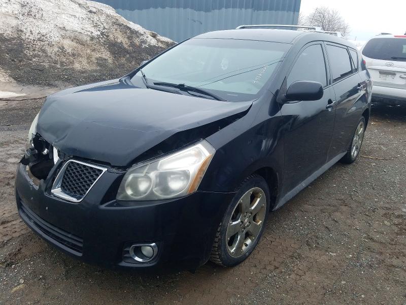 Продаж на аукціоні авто 2009 Pontiac Vibe, vin: 5Y2SM67039Z444844, номер лоту: 49383226