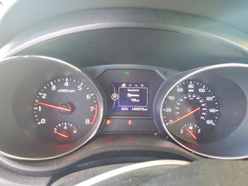 Aukcja sprzedaży 2017 Kia Sedona, vin: KNDMB5C17H6338257, numer aukcji: 50036126