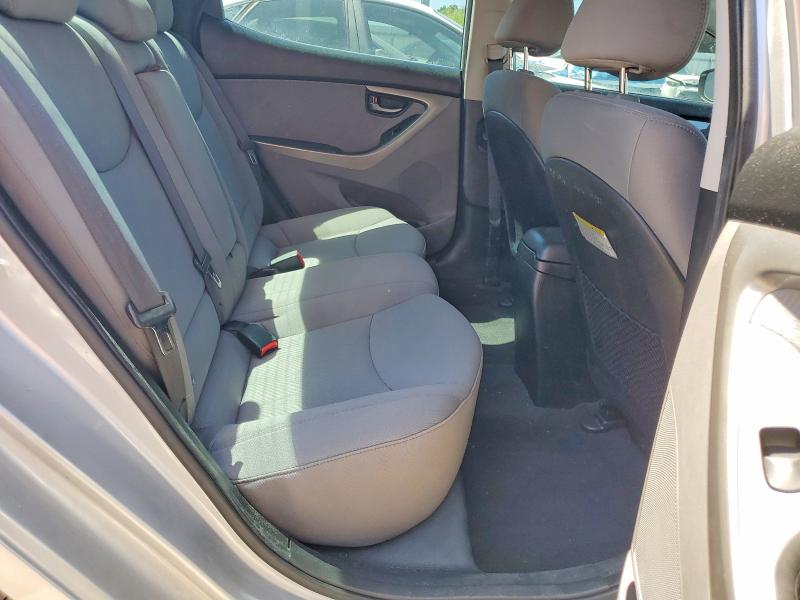 2013 Hyundai Elantra მანქანა იყიდება აუქციონზე, vin: 5NPDH4AE7DH435456, აუქციონის ნომერი: 50097606