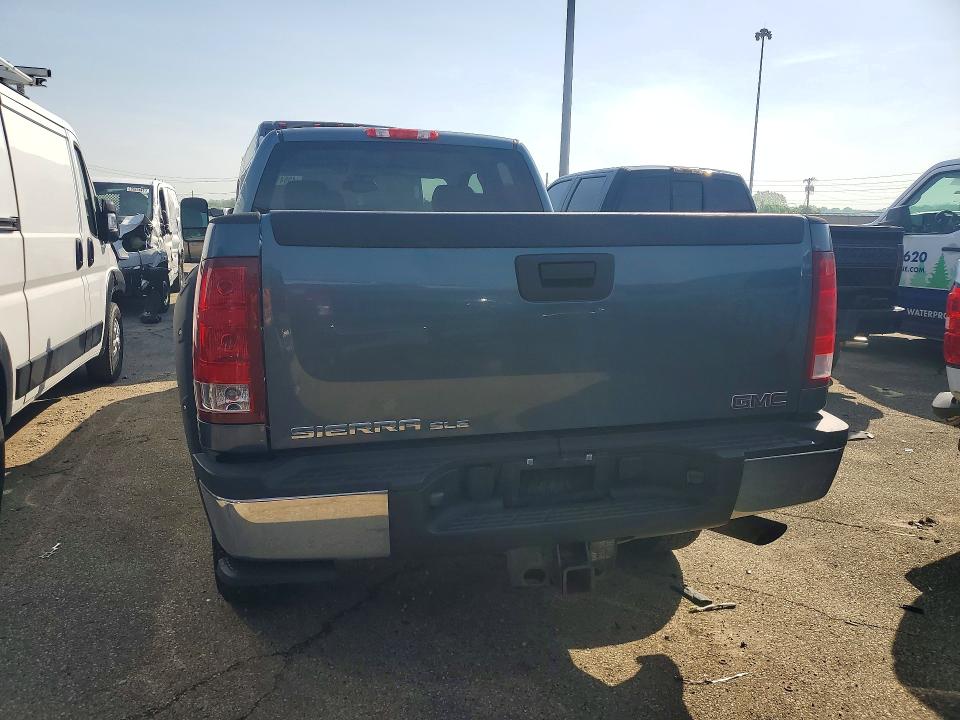 Aukcja sprzedaży 2011 Gmc Sierra, vin: 1GT220CG9BZ384435, numer aukcji: 49641596