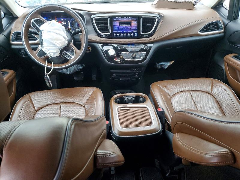 48476996 :رقم المزاد ، 2C4RC1GG6HR747904 vin ، 2017 Chrysler Pacifica مزاد بيع