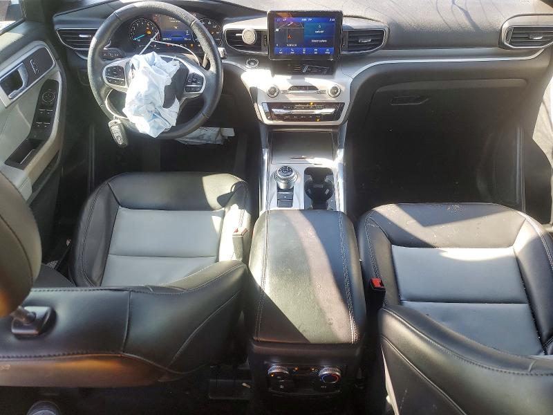 Aukcja sprzedaży 2022 Ford Explorer, vin: 1FMSK7DH8NGC47238, numer aukcji: 49004686
