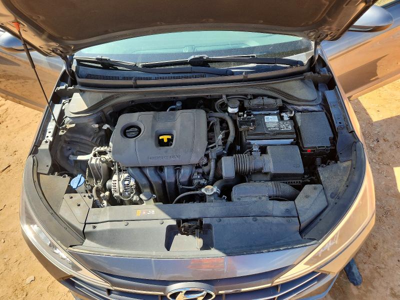 Продажа на аукционе авто 2020 Hyundai Elantra, vin: 5NPD84LFXLH534387, номер лота: 51632846