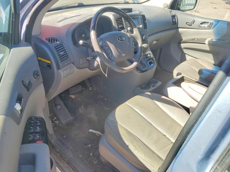 Продажа на аукционе авто 2014 Kia Sedona, vin: KNDMH4C71E6554954, номер лота: 49919886