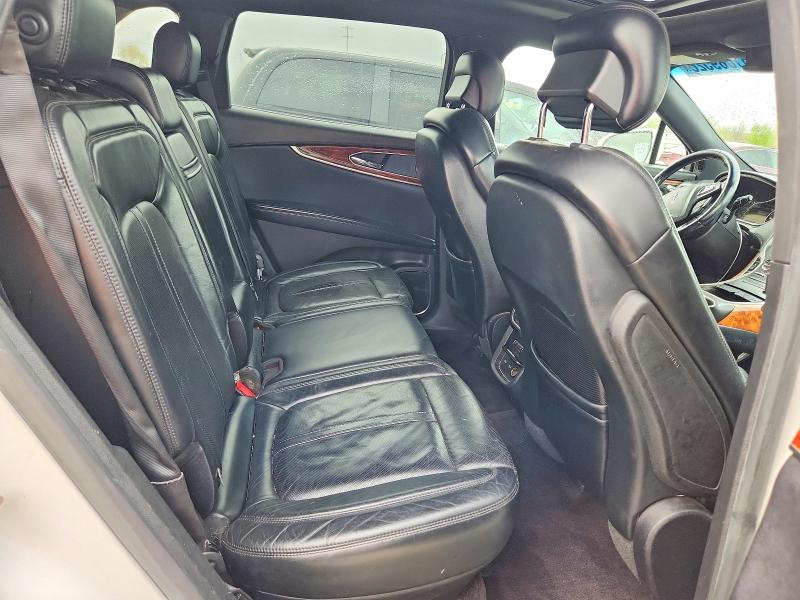 Aukcja sprzedaży 2016 Lincoln Mkx, vin: 2LMPJ8LRXGBL20813, numer aukcji: 51089526