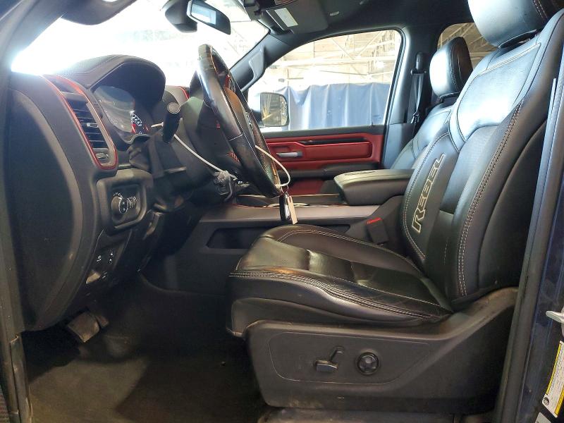 Aukcja sprzedaży 2019 Ram 1500, vin: 1C6SRFLTXKN879639, numer aukcji: 50789436