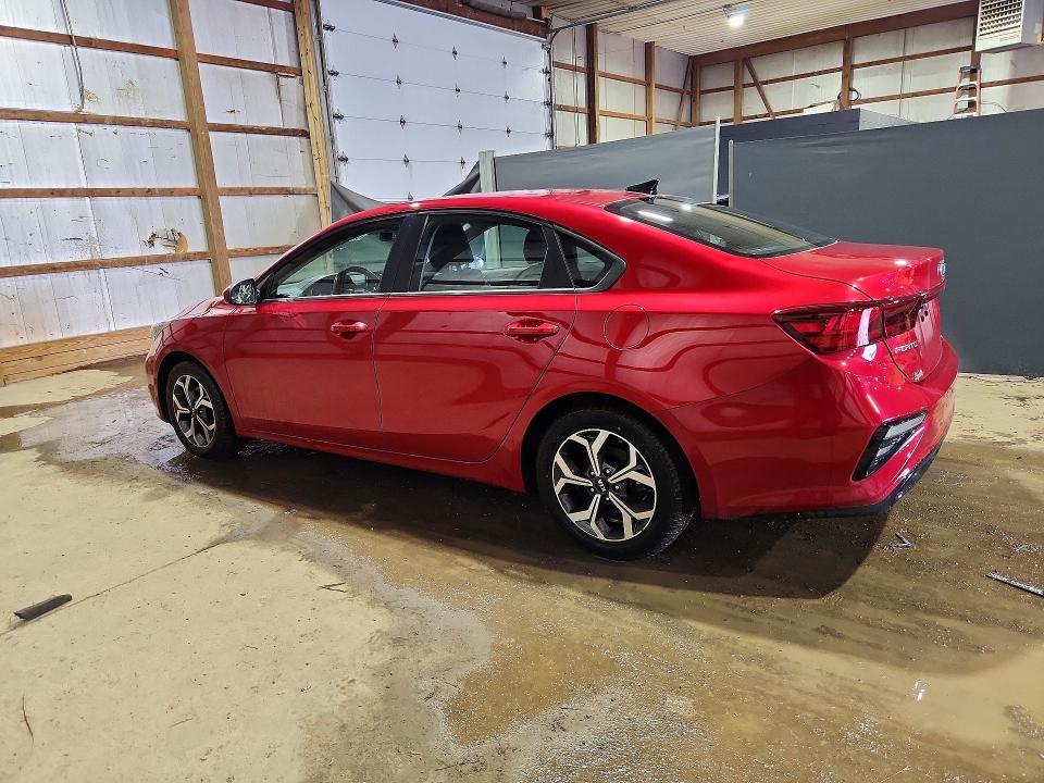 Aukcja sprzedaży 2021 Kia Forte, vin: 3KPF24AD5ME400890, numer aukcji: 52028536