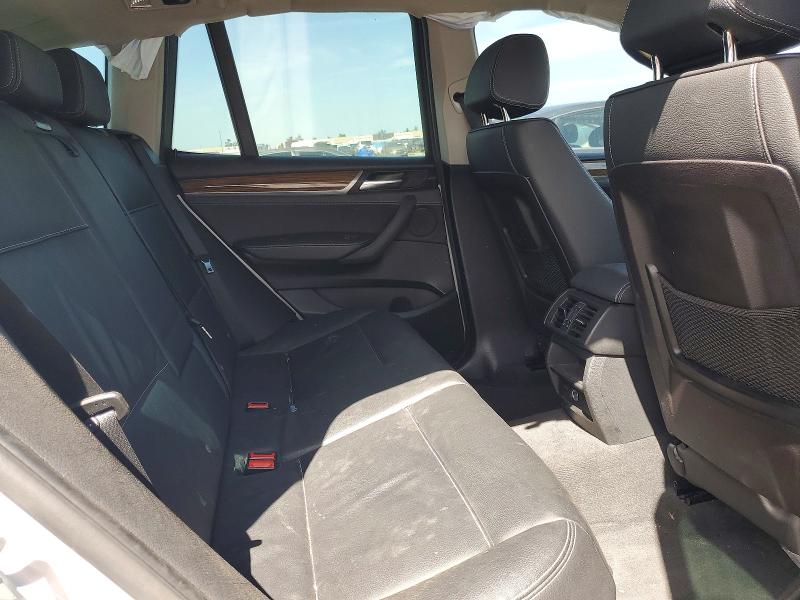 50861366 :رقم المزاد ، 5UXWX9C57H0T01084 vin ، 2017 Bmw X3 مزاد بيع