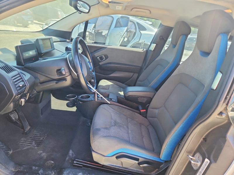 Продаж на аукціоні авто 2017 Bmw I3, vin: WBY1Z6C33HV950286, номер лоту: 47204636